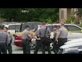 2 dead, 2 injured in shooting and stabbing in Fairfax County