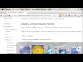 Google App Engine Python and Eclipse Setup Instructions