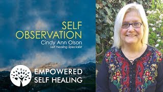 A Key to Health Self Observation