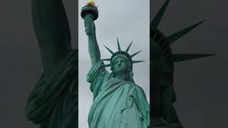 Statue of Liberty - United States of America #shorts