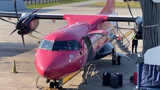 Flying Silver Airways: The Regional airline you have never heard of before