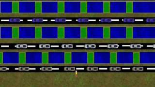 Ruby Game Demo