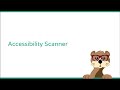 Accessibility Scanner -- Oppia Android Developers
