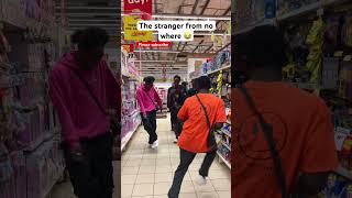 Mnike by Tyler tiktok dance | Dancing to strangers in public #viral #tiktok