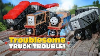 Confusion and Delay | Thomas' Troublesome Truck Trouble Ep #2 | Thomas \u0026 Friends