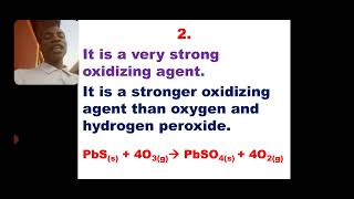 LESSON 56A: Ozone