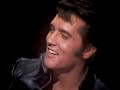 elvis presley are you lonesome tonight 68 comeback special