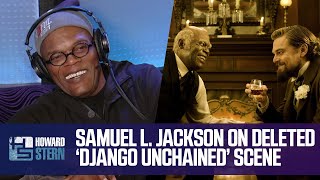 Why Samuel L. Jackson Wants Quentin Tarantino to Release a Director's Cut of "Django Unchained"