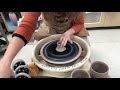 two easy ways to make a goblet chalice or wine cup form on the potter s wheel