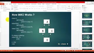 Method Resolution Order(MRO)_ Lab