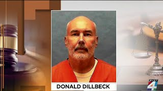 Donald Dillbeck execution set to happen today