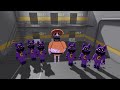 [NEW!] ZOONOMALY PRISON RUN! (OBBY) vs Smiling Critters CatNap Full Gameplay Walkthrough #roblox