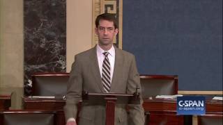 Sen. Cotton (R-AR) on  \