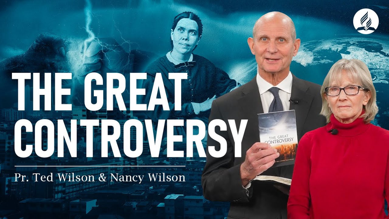 The Great Controversy (Opening A New Series With This Powerful Book ...