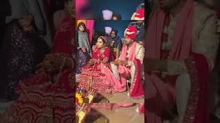 Equality In Sanatani Couples😍🚩|#shorts #india #sanatandharma #hindu #marriage #wedding