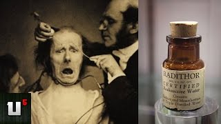 5 Most Disturbing & Barbaric Medical Treatments In History