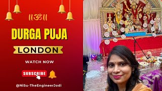 London Durga Pooja celebration- Virtual Tour 2024