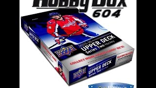 HOBBYBOX604 PERSONAL BREAK For Stany G. 2015-16 Upper Deck Series 2 Box