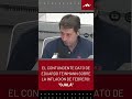 El contundente dato de Eduardo Feinmann sobre la inflación de febrero: 