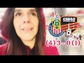 chivas gana al cibao jugaron horrible goles de beltrán chicharito y hormiga concachampions