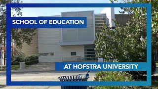 School of Education at Hofstra University