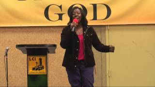 Aida - I Believe I Can Try(HJC CONFERENCE @ ST. CHARLES, IL USA)