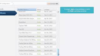 BaseSpace™ Clarity LIMS User Training Video 15 - Add new protocols and workflows