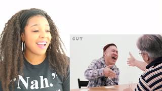 TIMOTHY DELAGHETTO & HIS DAD PLAY TRUTH OR DRINK | Reaction