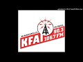 kfai write on radio interview