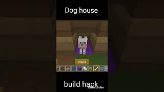 lokicraft dog house build hacks #shorts #viral #youtube #lokicraft