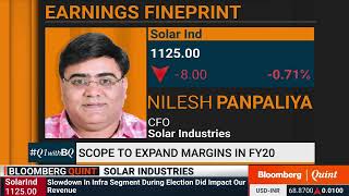 #Q1WithBQ: Decoding Solar Industries Earnings With CFO