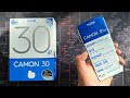 Tecno Camon 30 5G / Unboxing ASMR