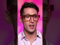 RuPaul's Drag Race Season 12 'Sashay Away': Jackie Cox #shorts