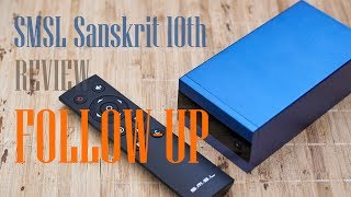 SMSL Sanskrit 10th Review FOLLOW-UP (with auxiliary power supply)