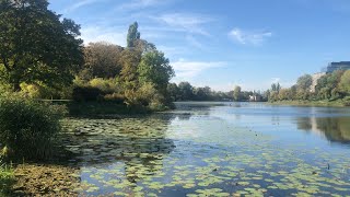 Skaryszewski Park - Warsaw's natural haven