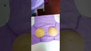 Blouse m cups set karne ka tarika # pedded blouse stitching #viralvideo # poonam butic loharu #