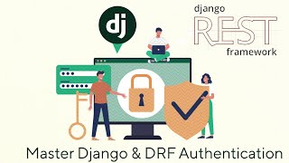 Master Authentication in Django & Django REST Framework | 2026 | Full Course
