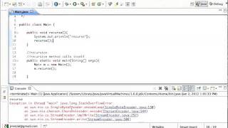 Java Recursion: A Recursive Method Tutorial