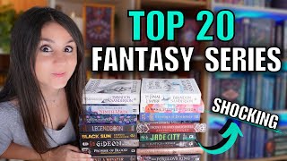 I read 350 fantasy books and these blew my mind
