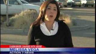 CYFD Case Worker Accused Of Child Abuse
