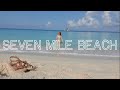 SEVEN MILE BEACH Luxury Hotels / Side by Side Comparison - The Ritz-Carlton & Kimpton Seafire Resort