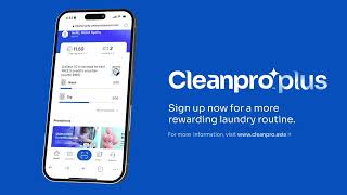 Cleanpro Plus - An Easier Way to Pay For Laundry