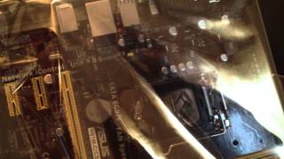 Asus H81M-C/CSM Motherboard Unboxing