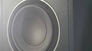 JBL 4301 Professional Series Speakers