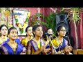 sampradaya sankeertanotsav 2024 students concerts day 3