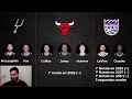 los spurs se llevan a fox los kings a lavine y los bulls se llevan una palmadita en la espalda