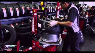 Santa Barbara Tire Shop | Big Brand Tire \u0026 Service