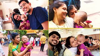 ଓଡିଆ vlog, ସକାଳୁ ପୁରା ପାରିବାର ସାଥୀରେ ବହୁତ ଖୁସିରେ ବାହାରି ପଡିଲୁ 🤩🤩ମୋ ପିଲ ଦୁନିଆର ସବୁ ଖୁସି ଆଣିଲା 🥰🥰