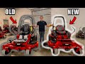 Toro Z Master 77293 VS Toro Z Master 77294 Both 2000 Series Mowers