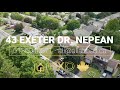 43 exeter dr nepean by revelation marketing